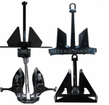 Marine stockless anchor with BV All kinds of marine anchor